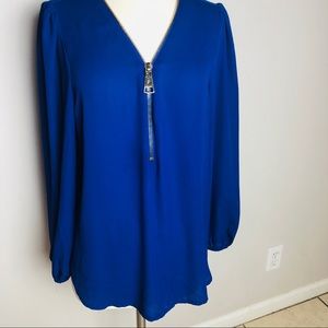Premise Stunning Blouse Size Large